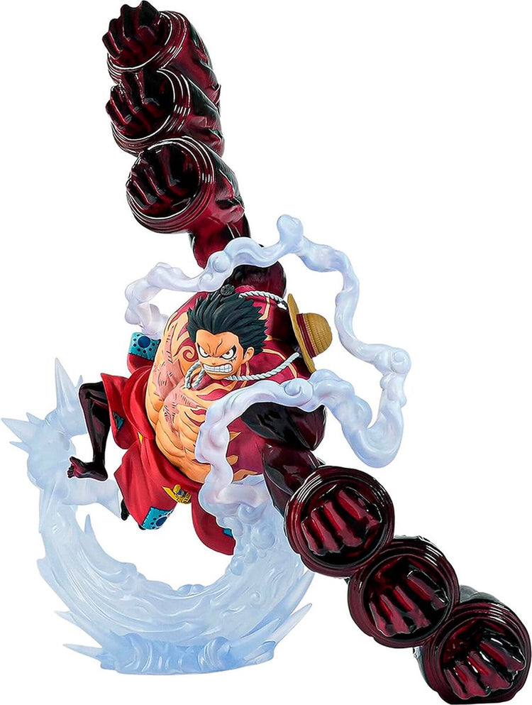 Bandai namco bandai banpresto une pièce - figurine spéciale dxf - luffy-taro