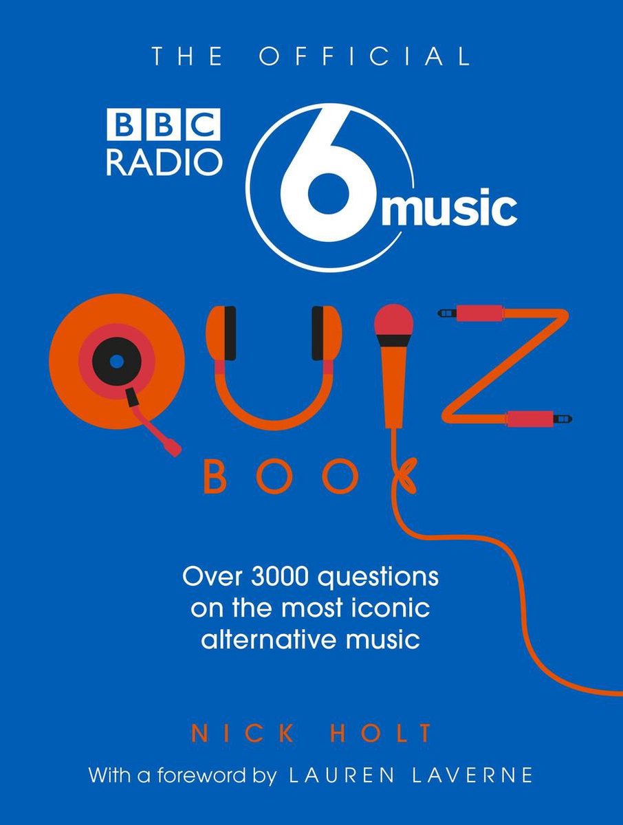Le quiz musical officiel de Radio 6