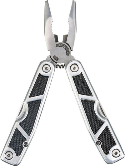 Outil multifonction Homey's profjob t1 - 14 fonctions - acier inoxydable - jeu d'embouts - antidérapant