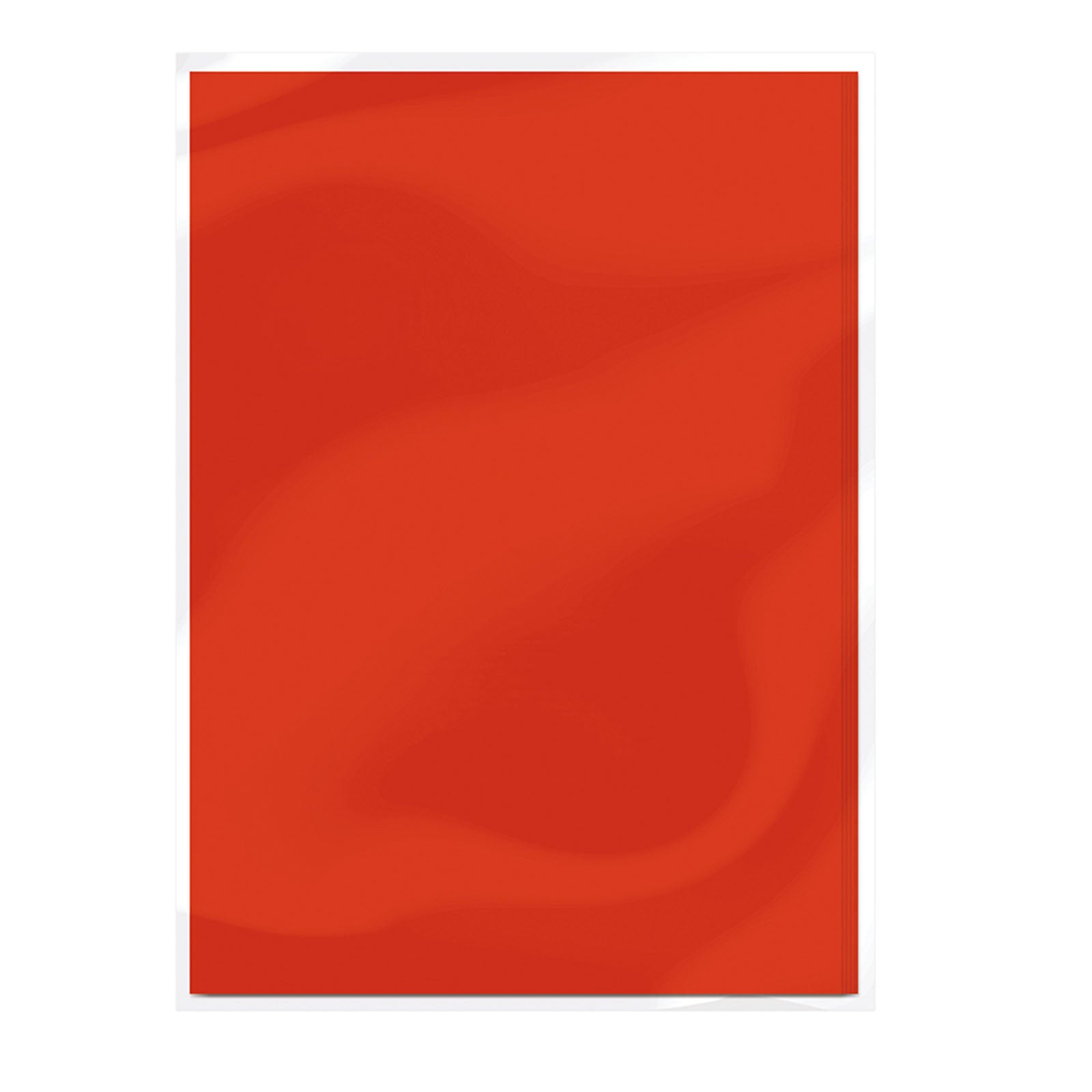 Craft Perfect par Tonic Studios Craft Perfect • carte classique A4 10 feuilles rouge piment