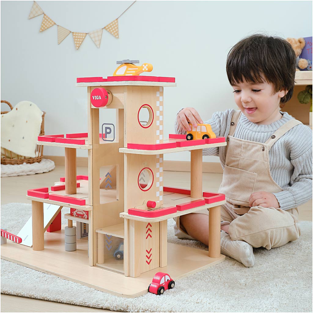 Https : www.cchobby.nl viga-speelgoedgarage-afm-58x37x45-3-cm-1-piece-1-box