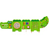 Mur de jeu Viga avec motif crocodile, dimensions 187x61 cm, 1 pièce