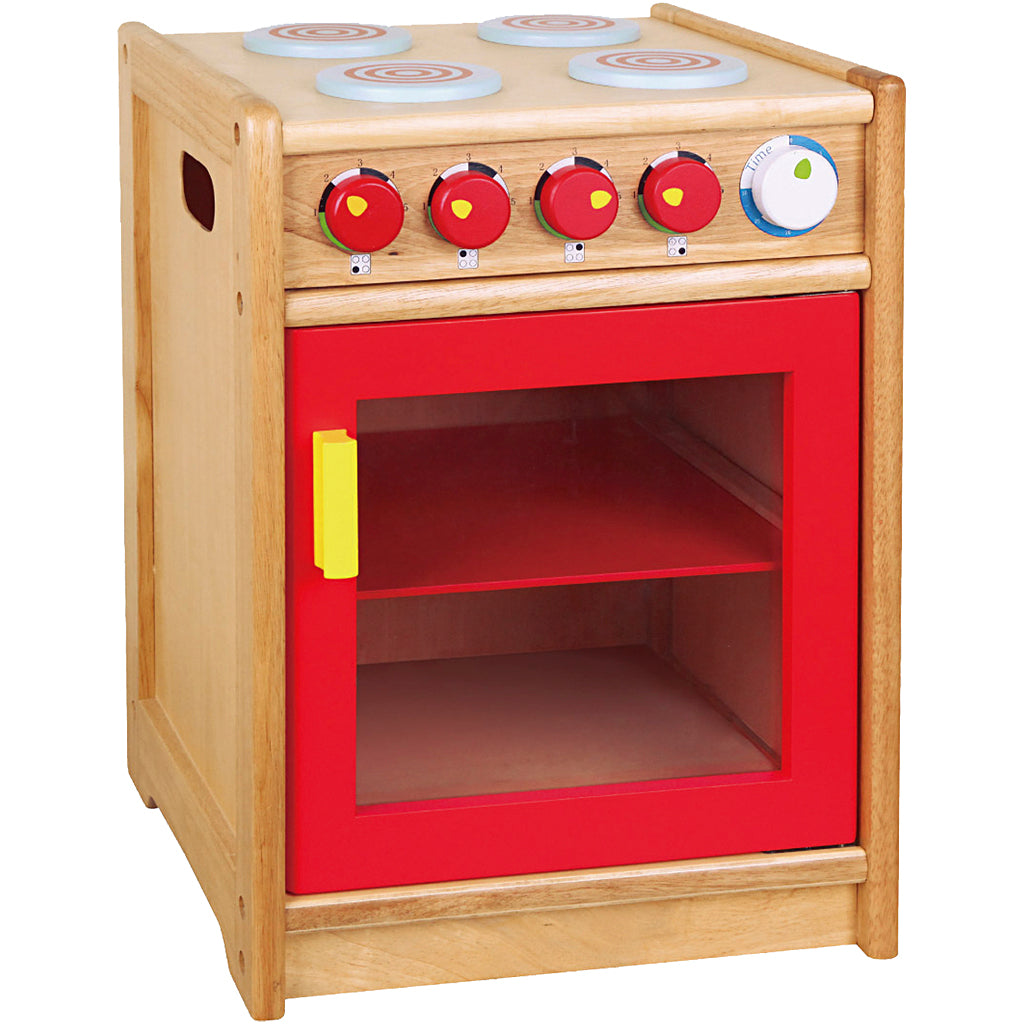 Poêle de jeu Viga, dimensions 40x54x36 cm, 1 pièce