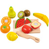 Viga ensemble de fruits à découper, 17 parties 1 boîte