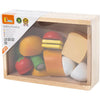 Set de petit-déjeuner Viga, différentes couleurs, 1 set