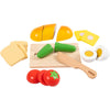 Set de petit-déjeuner Viga, différentes couleurs, 1 set