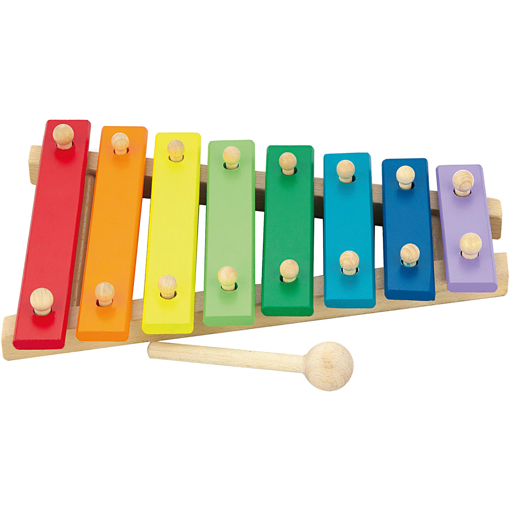 Xylophone Viga, dimensions 31x23x5 cm, 1 pièce