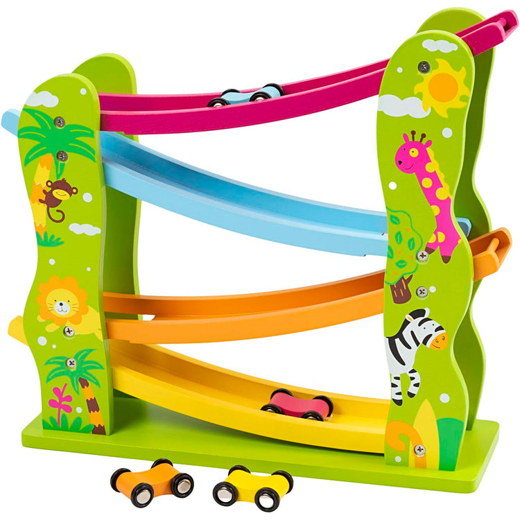 Route Viga pour voitures jouets, dimensions 37x35x10 cm, 1 pièce