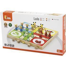 Jeu de société animalier Viga ludo, 1 set