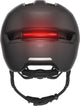 Abus Casque Hud-y Ace Velvet Black L 57-61cm