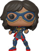 Funko! poupée - merveille : vengeurs - kamala khan (stark tech) (47760)