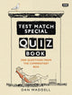 Le livre de quiz spécial test match