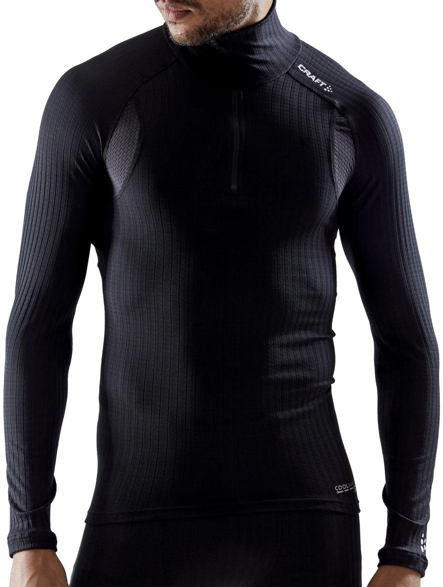 Craft active extreme x zip l s chemise thermique homme - taille xxl