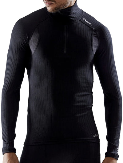 Craft active extreme x zip l s chemise thermique homme - taille xxl