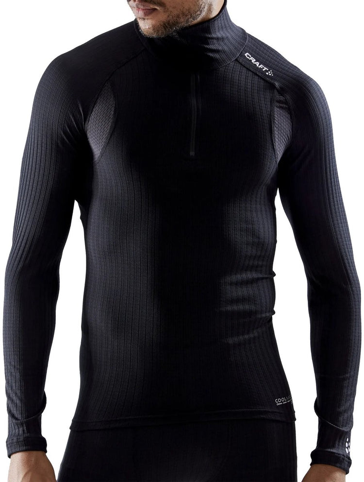 Craft active extreme x zip l s chemise thermique homme - taille xxl