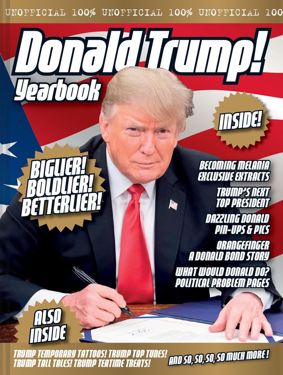 L'annuaire non officiel de Donald Trump