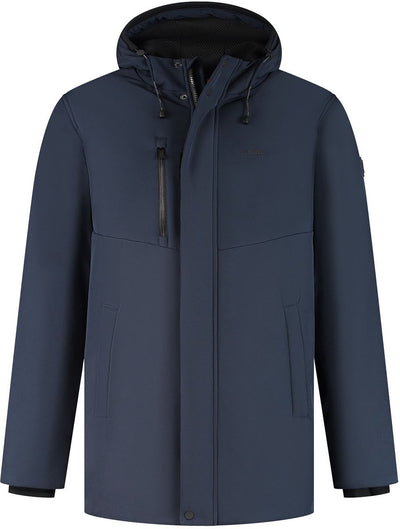 Veste outdoor homme Kjelvik baris xg - marine