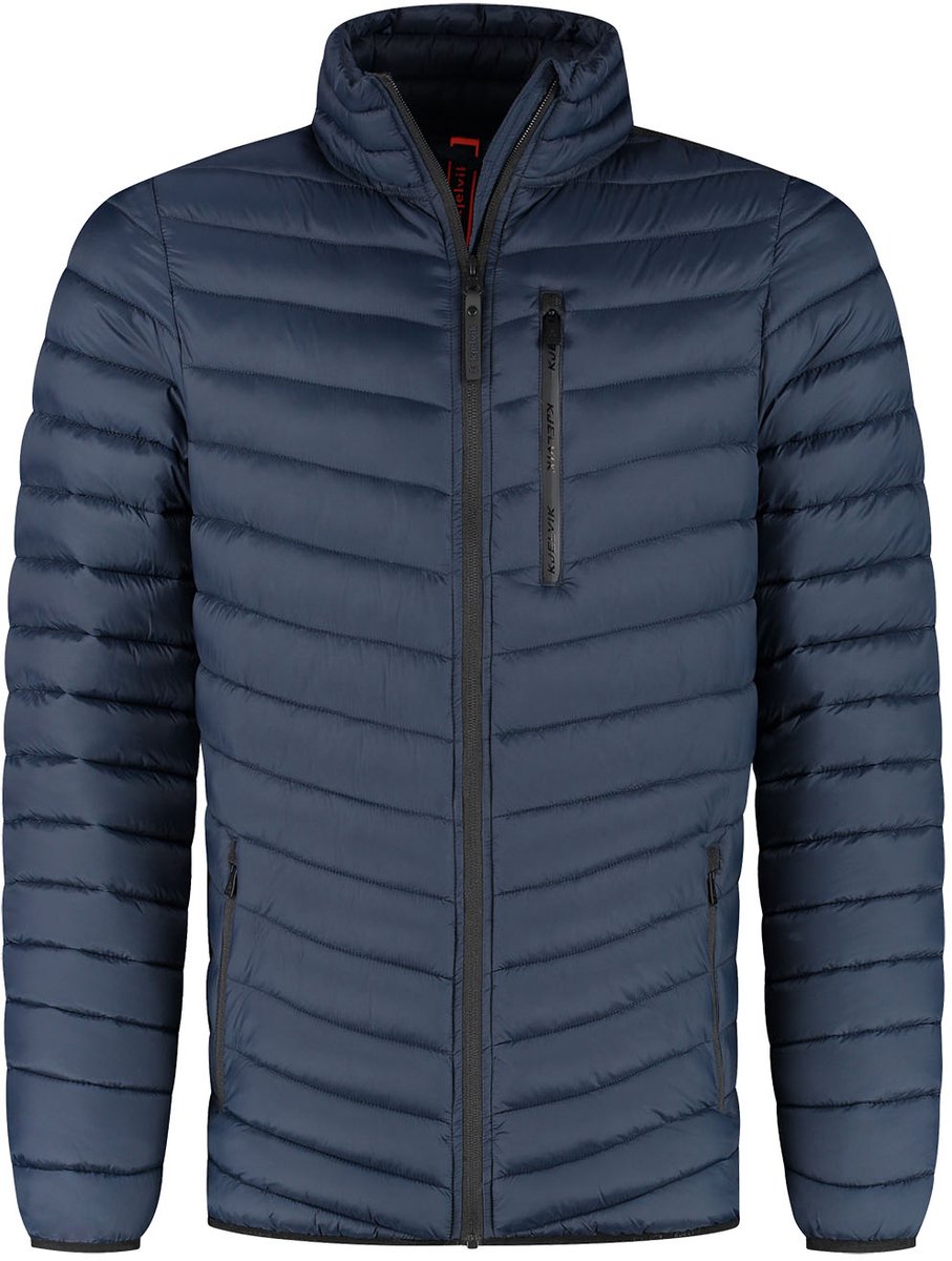 Veste outdoor homme Kjelvik Elias - marine