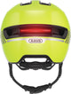 Abus Casque HUD-Y Signal jaune M 54-58 cm