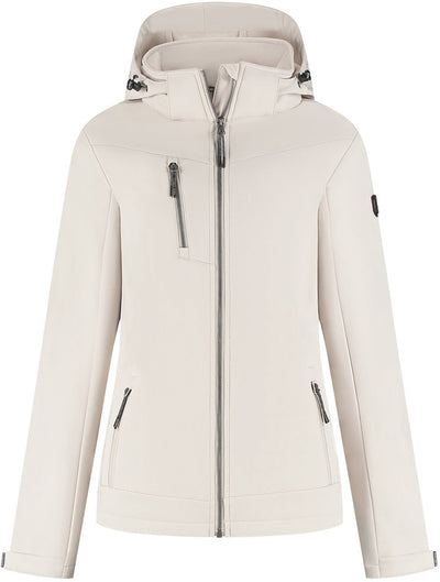 Kjelvik veste d'extérieur roxi sable