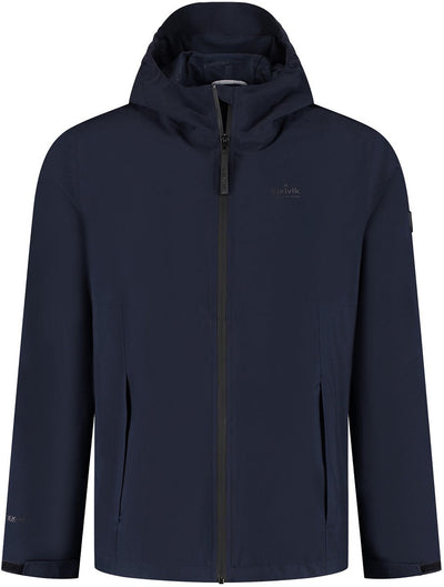 Veste d'extérieur Kjelvik kiron bleu foncé