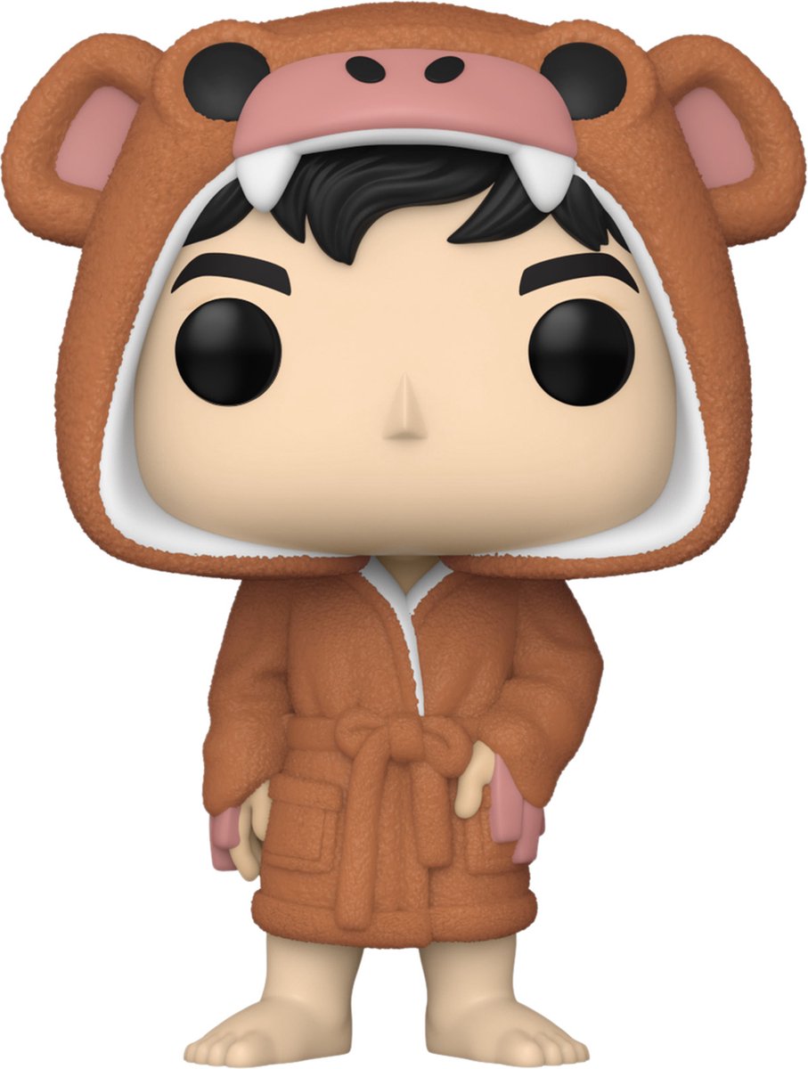 Funko-pop ! DC Comics Flash - Barry Allen #1345 Édition spéciale exclusive