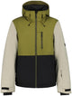 Veste de ski homme Icepeak chester - vert olive - 50