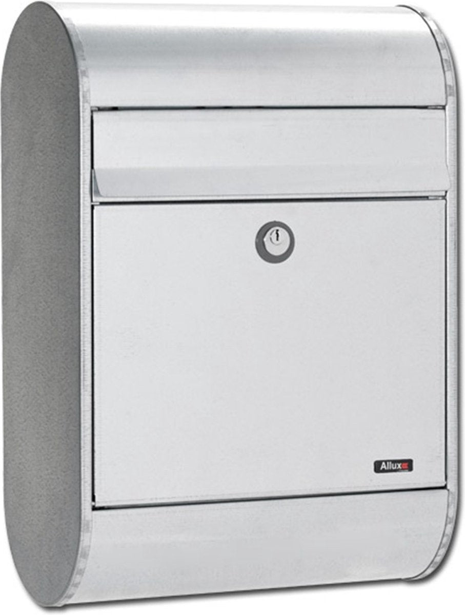 Boîte aux lettres Allux 5000 - argent