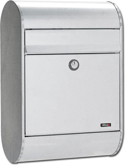 Boîte aux lettres Allux 5000 - argent