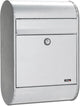 Boîte aux lettres Allux 5000 - argent