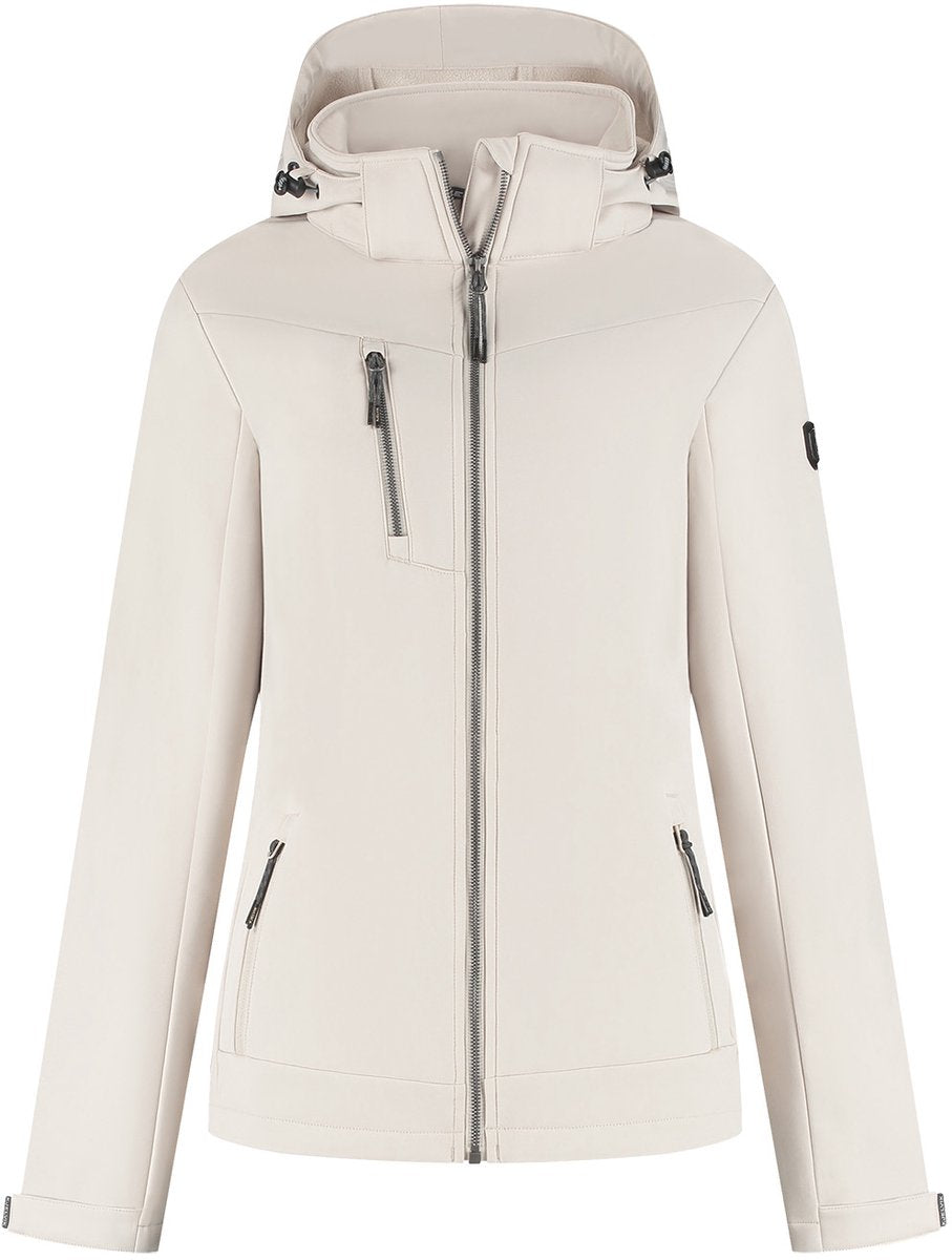 Kjelvik veste d'extérieur roxi sable