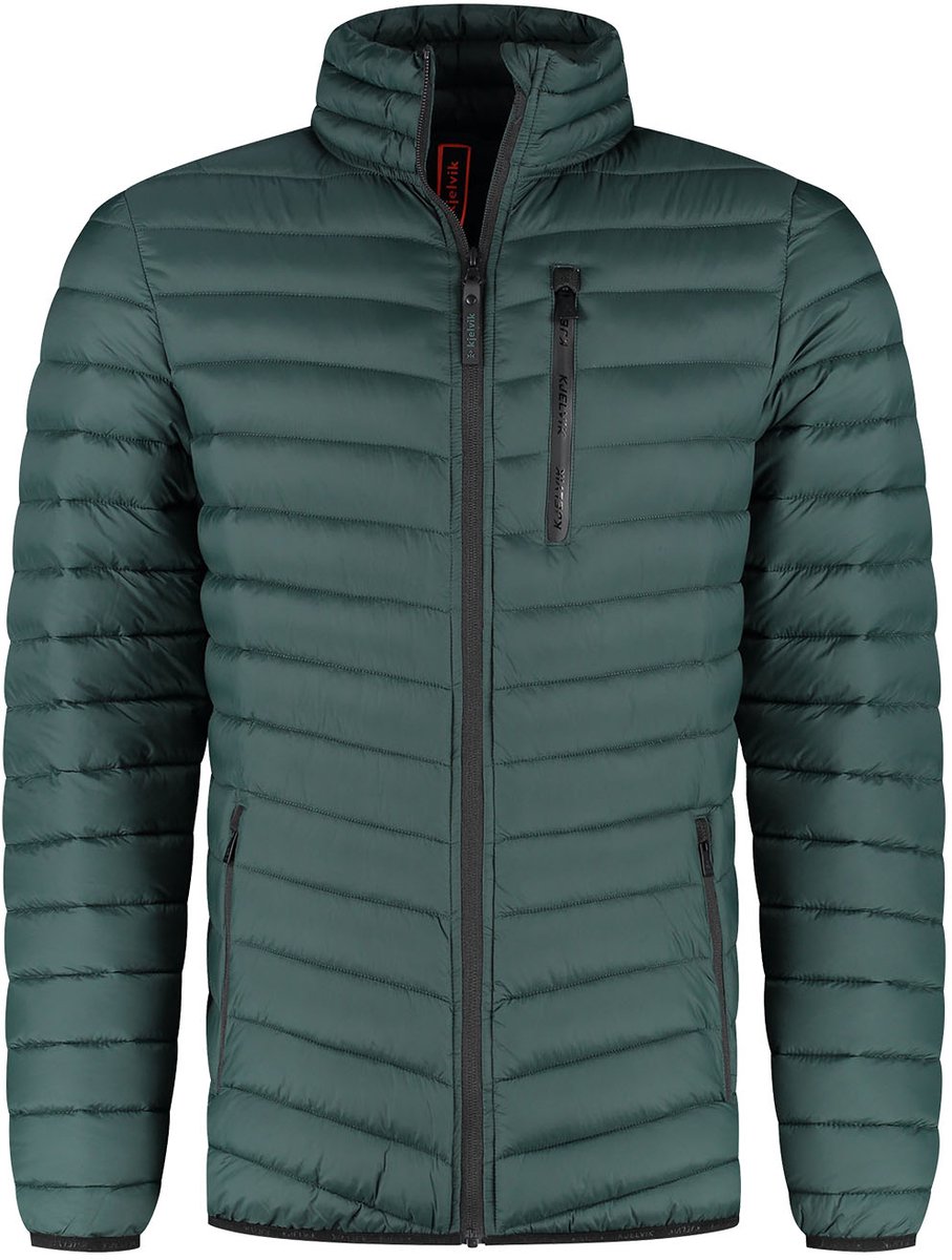 Veste outdoor homme Kjelvik Elias XG - vert