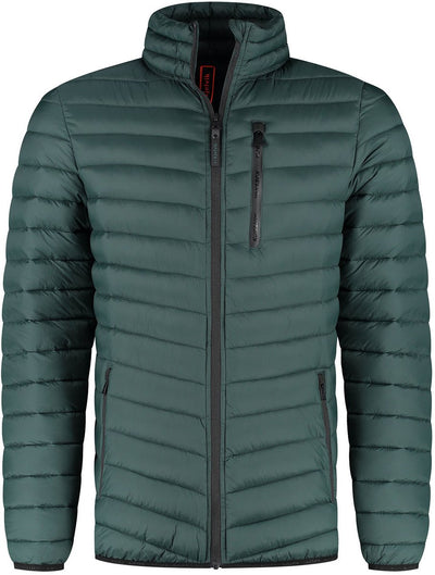 Veste outdoor homme Kjelvik Elias XG - vert