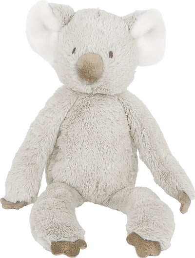 Happy horse koala kanzo peluche 45cm - gris - peluche bébé
