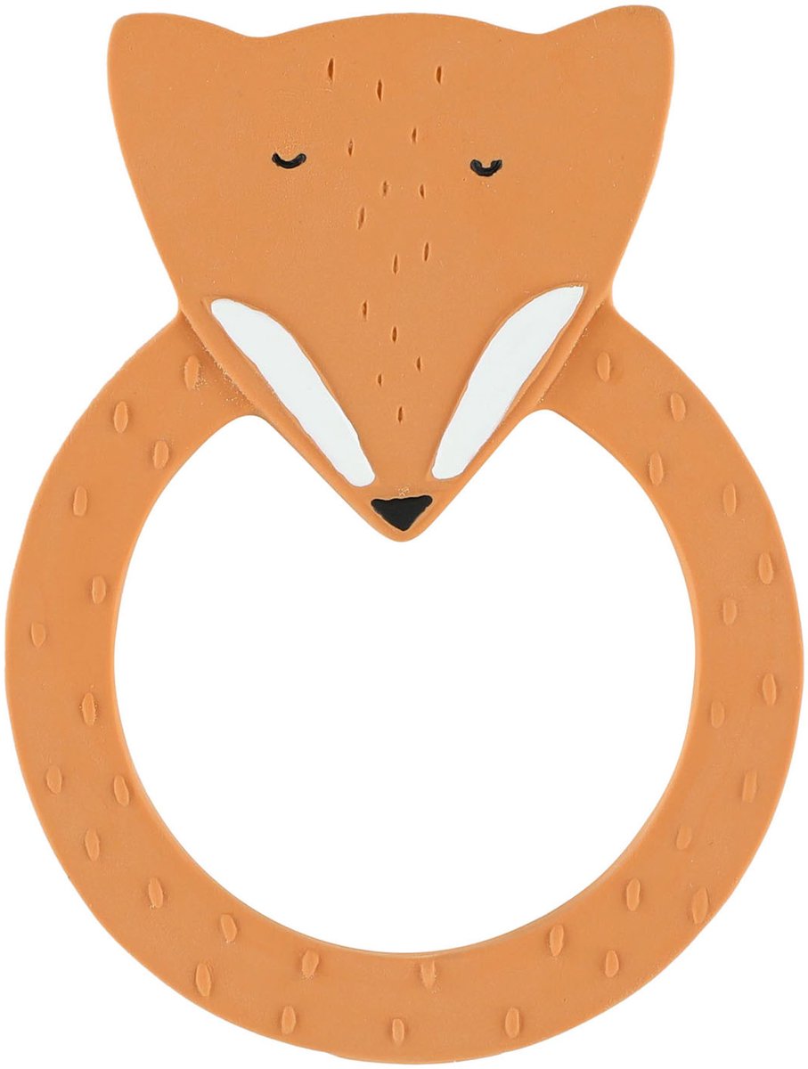 Trixie Natural Rubber Round Beetring M. Fox