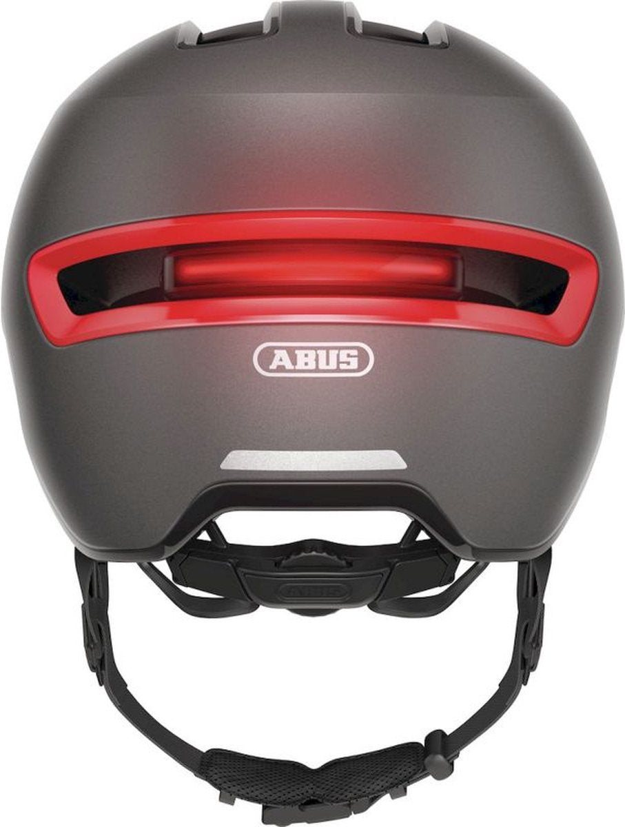 Casque Abus Hud-Y titan S 48-54 cm