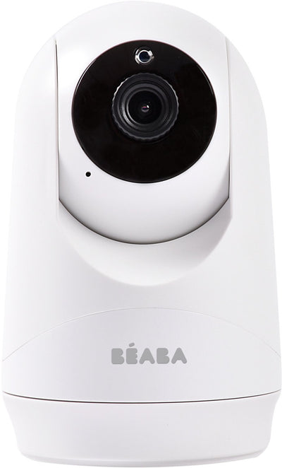 Béaba zen plus 2 caméras supplémentaires – extension pour babyphone – vision nocturne, capteur de température, détection de mouvement – blanc