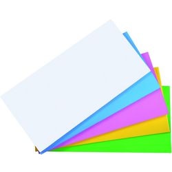 Bloc-notes tableau magique 7-159499 legamaster multi couleurs pack 500