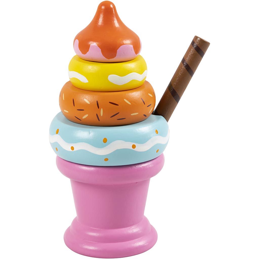 Coupe glacée Viga dans une tasse, 1 pièce