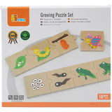 Viga puzzle, 6 pièces 1 set - afbeelding 2