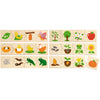 Viga puzzle, 6 pièces 1 set