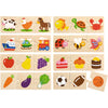 Viga puzzle, 8 pièces 1 set