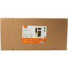 Réfrigérateur-congélateur Viga, h : 76 cm, l : 34 cm, l : 44 cm, 1 pièce