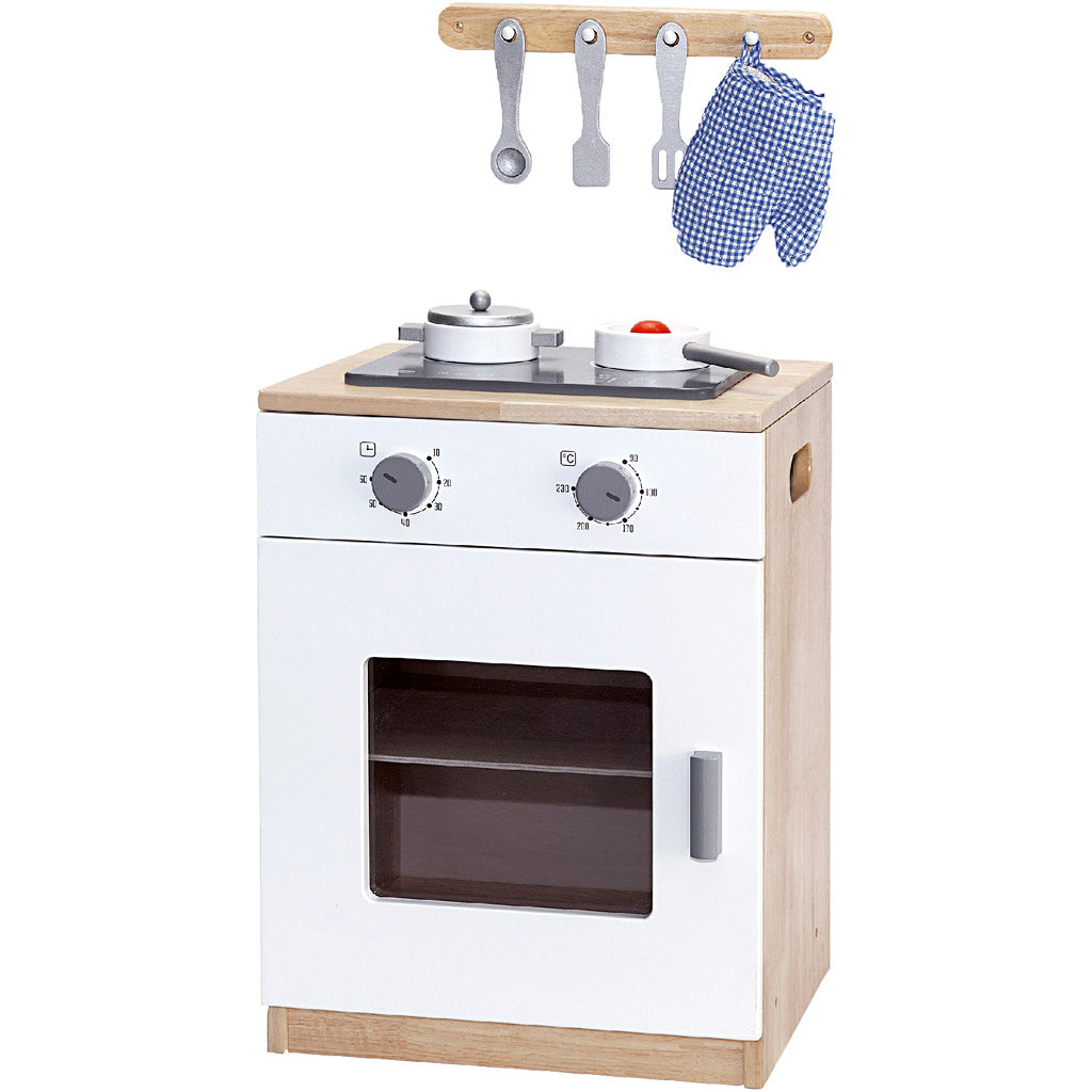 Four à jouer Viga, h : 55 cm, d : 36 cm, l : 40, 1 pièce
