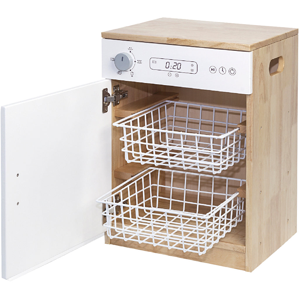 Viga play lave-vaisselle, h : 55 cm, d : 34, l : 40 cm, 1 pièce