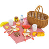 Set pique-nique Viga, h: 23 cm, l: 25 cm, l: 14,5 cm, 30 pièces 1 boîte