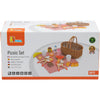 Set pique-nique Viga, h: 23 cm, l: 25 cm, l: 14,5 cm, 30 pièces 1 boîte
