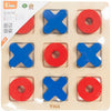 Viga tic-tac-toe, h : 0,9 cm, l : 22, l : 22 cm, 1 pièce