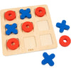 Viga tic-tac-toe, h : 0,9 cm, l : 22, l : 22 cm, 1 pièce
