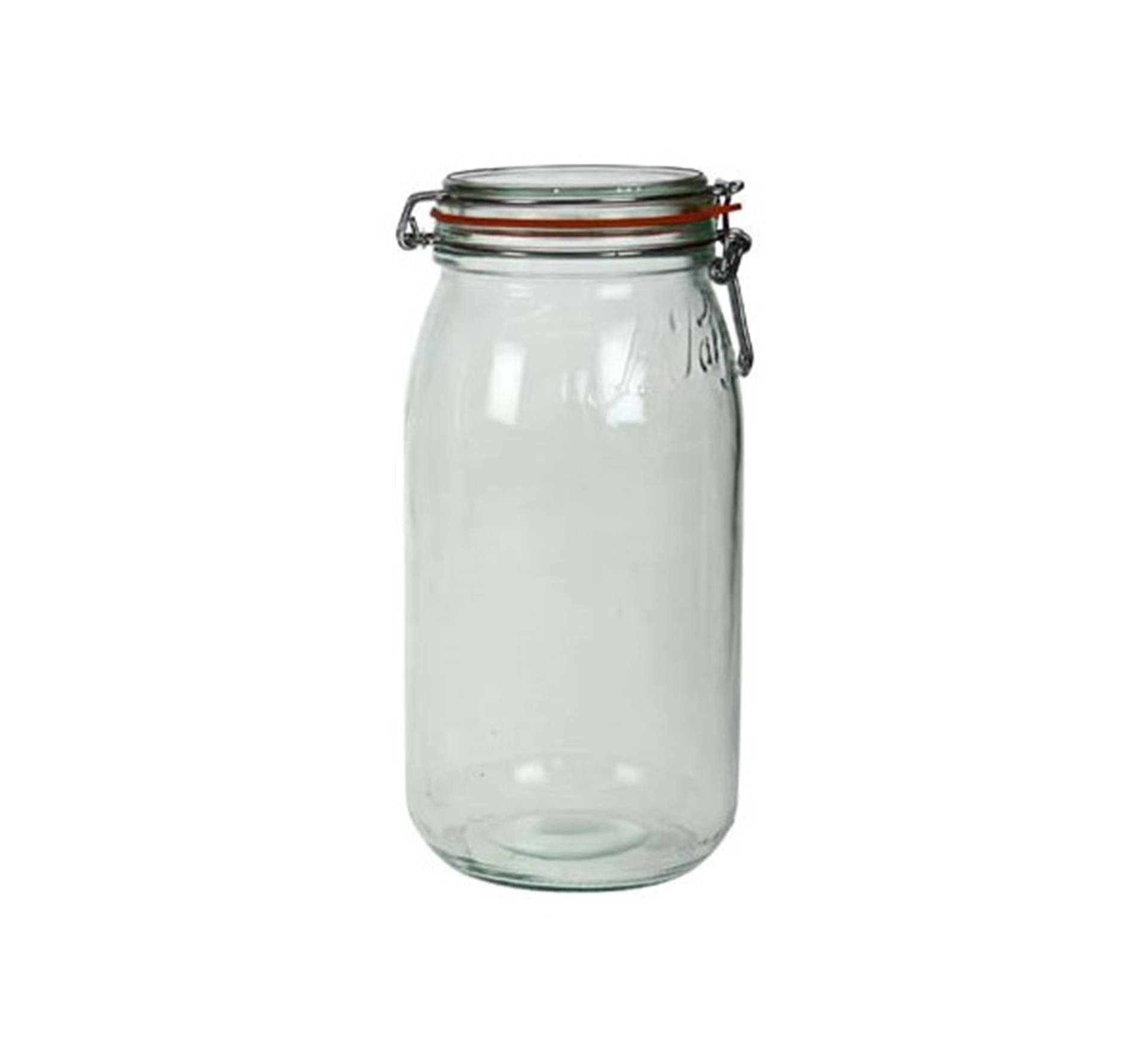 Verre à confiture Le parfait 3,0 l